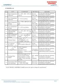 EA EPA60-A Datasheet Page 9