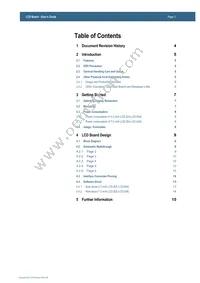 EA-LCD-006 Datasheet Page 3