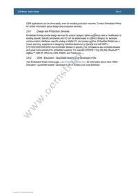 EA-LCD-006 Datasheet Page 6