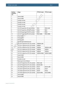 EA-LCD-006 Datasheet Page 11