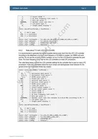 EA-LCD-006 Datasheet Page 14
