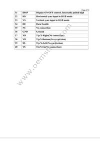 EA-LCD-012 Datasheet Page 6