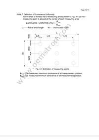 EA-LCD-012 Datasheet Page 15