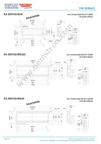 EA SER204-92HNLED Datasheet Page 10