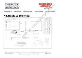 EA TFT035-32ANN Datasheet Page 18