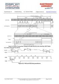 EA TFT035-32ATP Datasheet Page 10