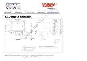 EA TFT035-32ATP Datasheet Page 20