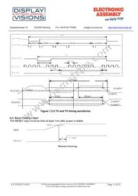 EA TFT035-32ATS Datasheet Page 11