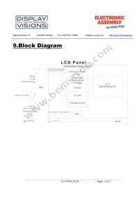 EA TFT043-42ATP Datasheet Page 13