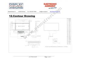 EA TFT043-42ATP Datasheet Page 17