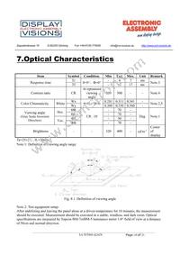 EA TFT043-42ATS Datasheet Page 10