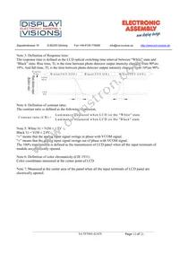 EA TFT043-42ATS Datasheet Page 12