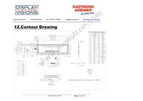 EA TFT052-41ATS Datasheet Page 16