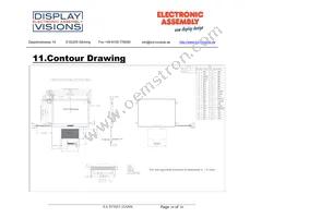 EA TFT057-32ANN Datasheet Page 16