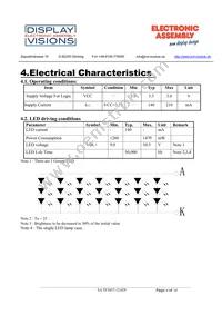 EA TFT057-32ATP Datasheet Page 6