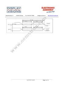 EA TFT057-32ATP Datasheet Page 9