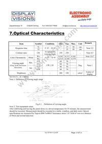 EA TFT057-32ATP Datasheet Page 10