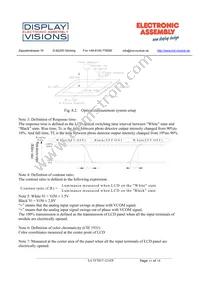 EA TFT057-32ATP Datasheet Page 11