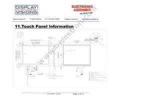 EA TFT057-32ATP Datasheet Page 16