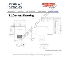 EA TFT057-32ATP Datasheet Page 18