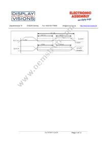 EA TFT057-32ATS Datasheet Page 9