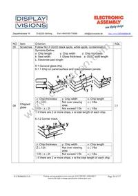 EA W096016-XALB Datasheet Page 16