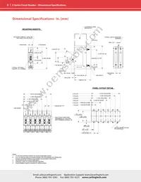 EA3-B0-24-810-22A-GB Datasheet Page 8