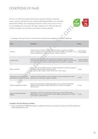 EAAY03SLBYA0 Datasheet Page 14