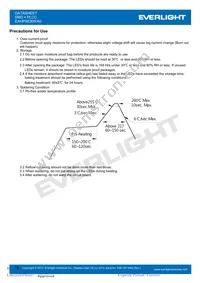 EAHP5630WA0 Datasheet Page 16