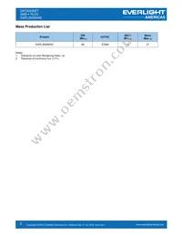 EAPL3020WA5 Datasheet Page 2