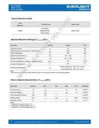 EAPL3020WA6 Datasheet Page 3