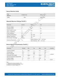 EAST16084BA1 Datasheet Page 2