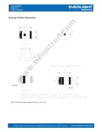 EAST1608AA2 Datasheet Page 5