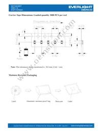 EAST1608AA2 Datasheet Page 7