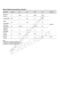 EAST20128GA6 Datasheet Page 3