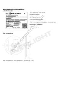 EAST20128GA6 Datasheet Page 7