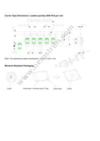 EAST20128GA6 Datasheet Page 8