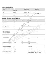 EASV3015RWA0 Datasheet Page 2