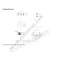 EASV3020RGA5 Datasheet Page 7