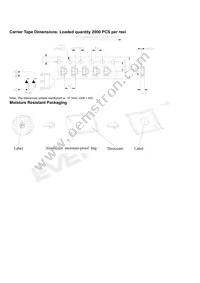 EASV3020RGA5 Datasheet Page 9