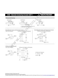 EAW0J-R24-AE0128L Datasheet Page 4