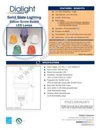 EBR26018DAB Datasheet Cover