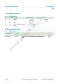EC103D1WX Datasheet Page 2