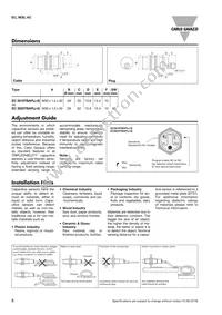 EC3016TBAPL-6 Datasheet Page 2
