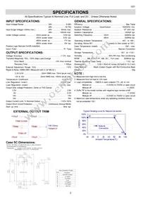 EC3SCW-48S15N Datasheet Page 2