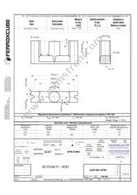 EC70/34/17-3C81 Datasheet Cover