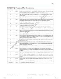 EC7100VQI Datasheet Page 5