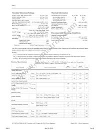 EC7100VQI Datasheet Page 6