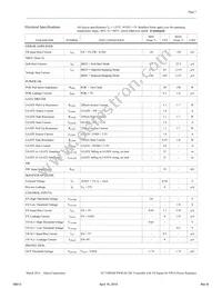 EC7100VQI Datasheet Page 7