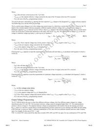 EC7100VQI Datasheet Page 9